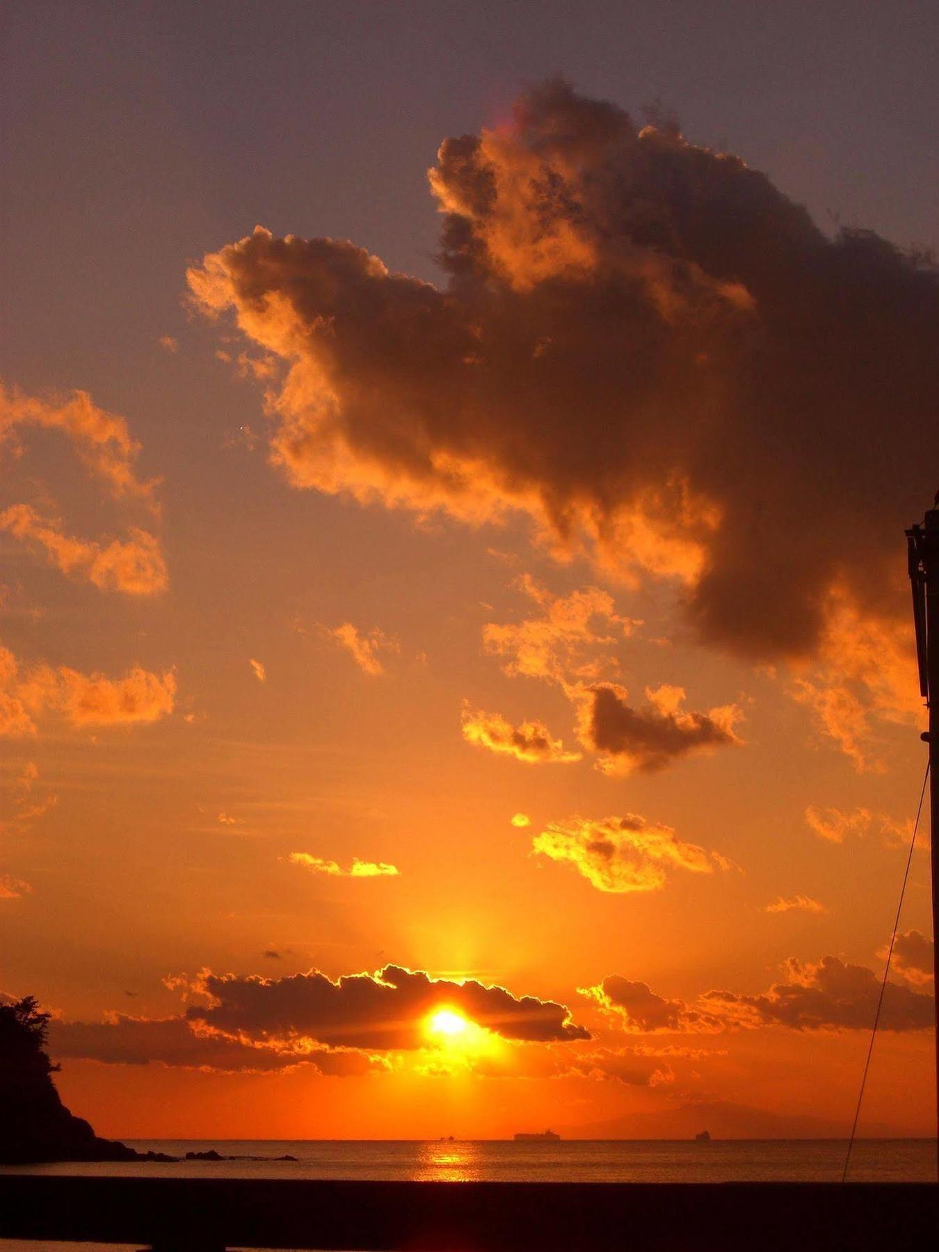 Bed and Breakfast Sunset Breeze Hota Kyonan Zewnętrze zdjęcie