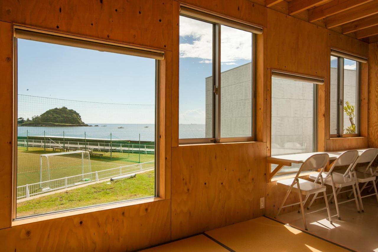 Bed and Breakfast Sunset Breeze Hota Kyonan Zewnętrze zdjęcie