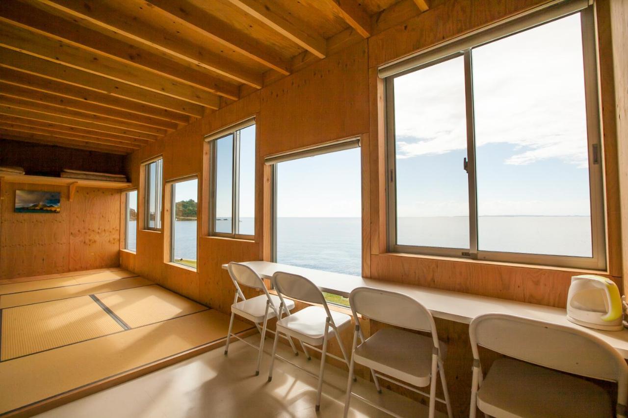 Bed and Breakfast Sunset Breeze Hota Kyonan Zewnętrze zdjęcie